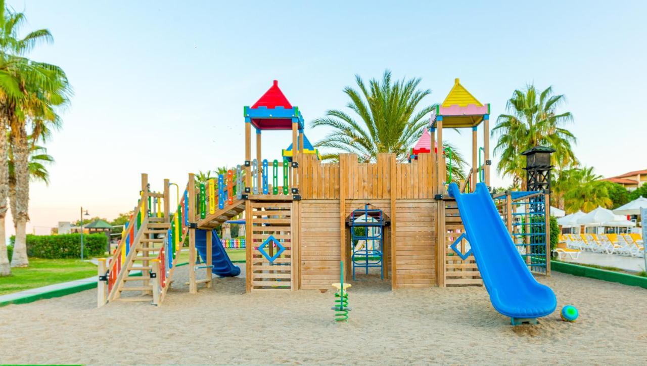 Justiniano Club Park Conti 4* Okurcalar