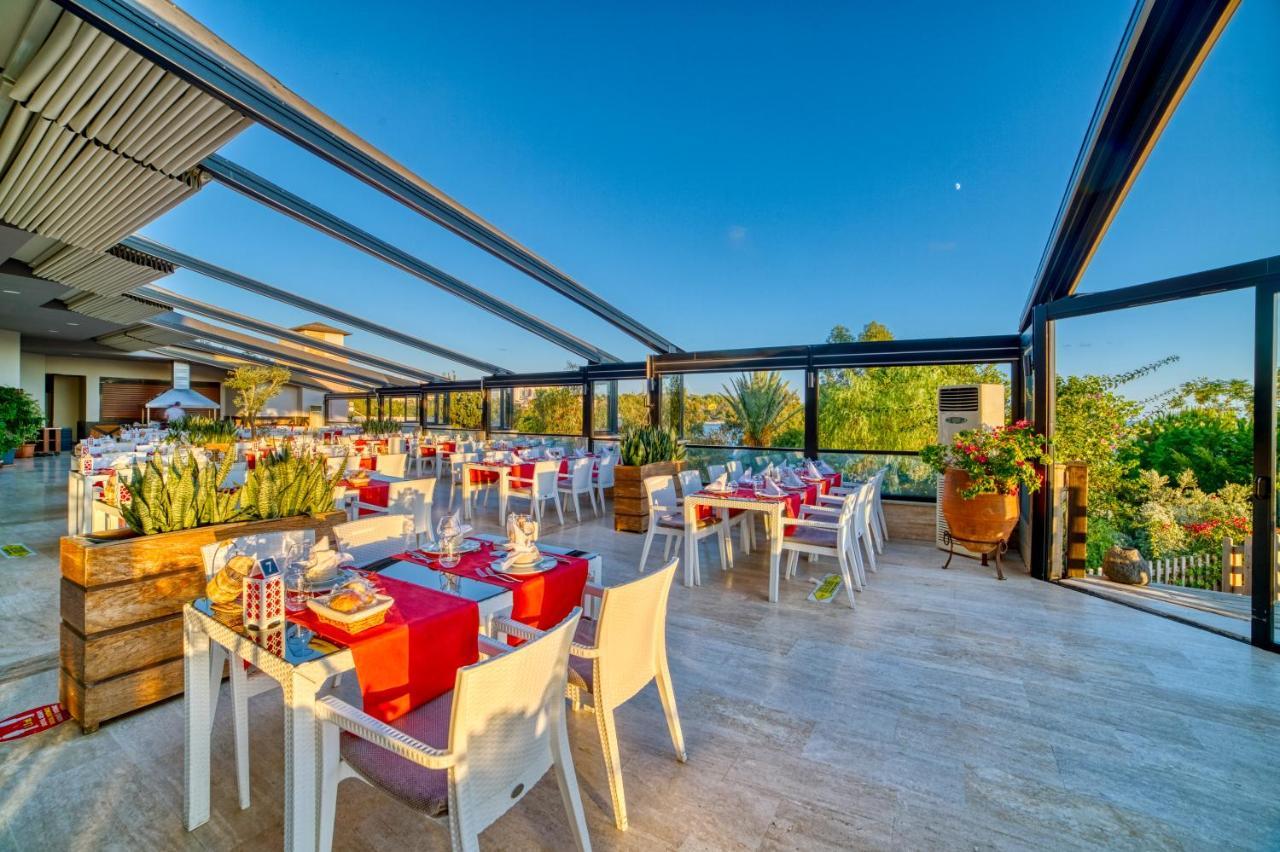Justiniano Club Park Conti Complex 4*