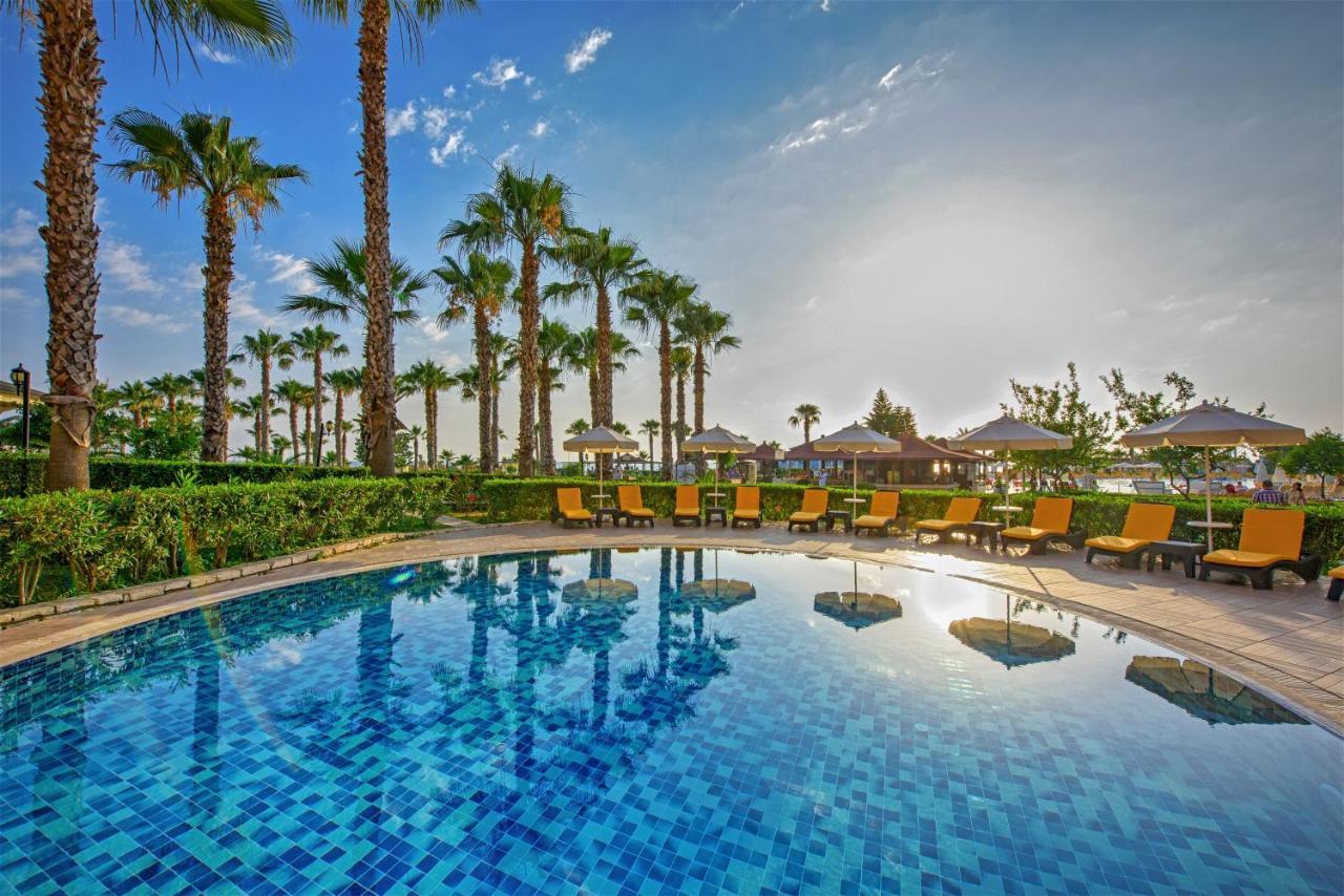 Complex Justiniano Club Park Conti 4*