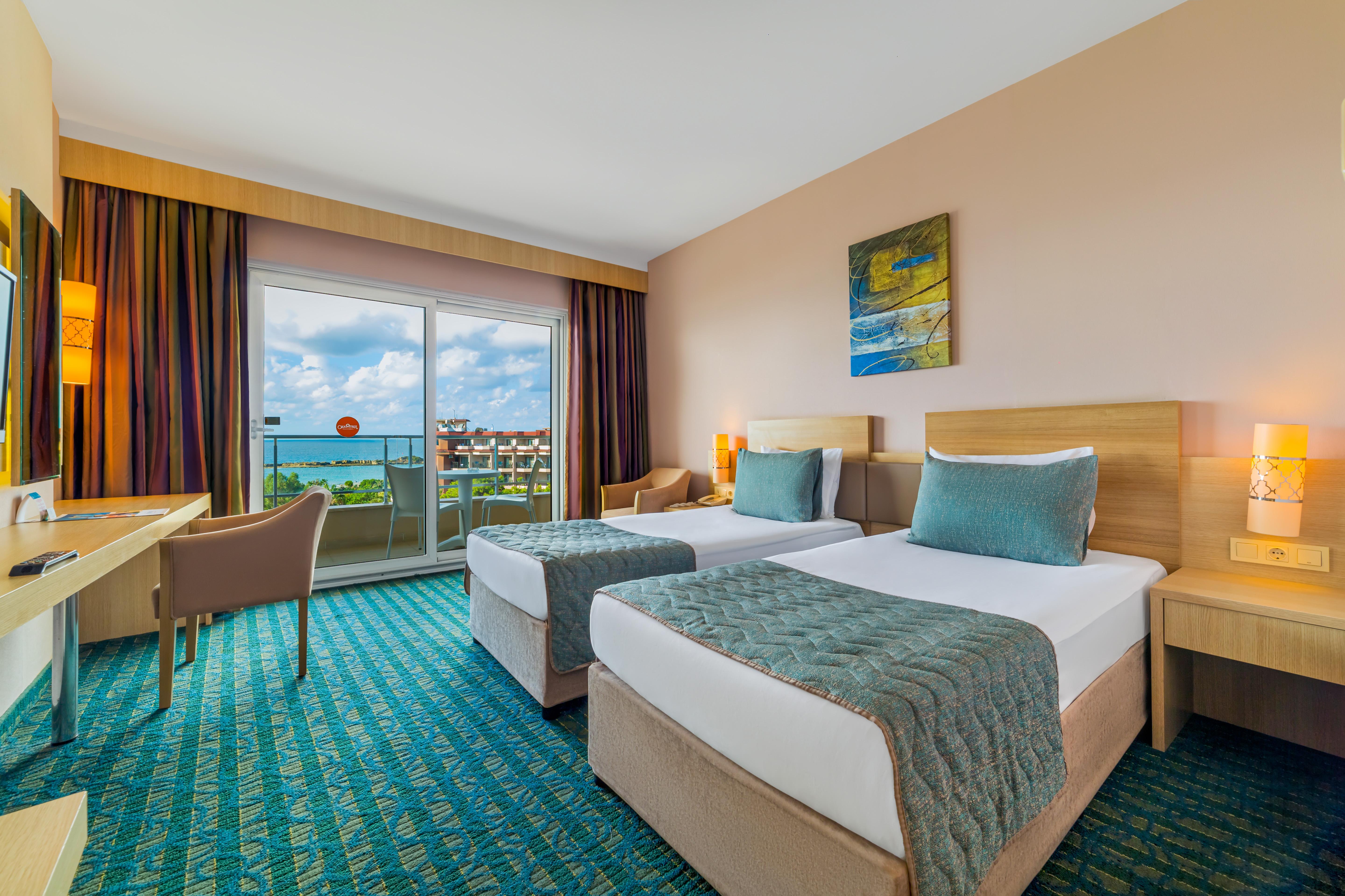 Complex Justiniano Club Park Conti 4*