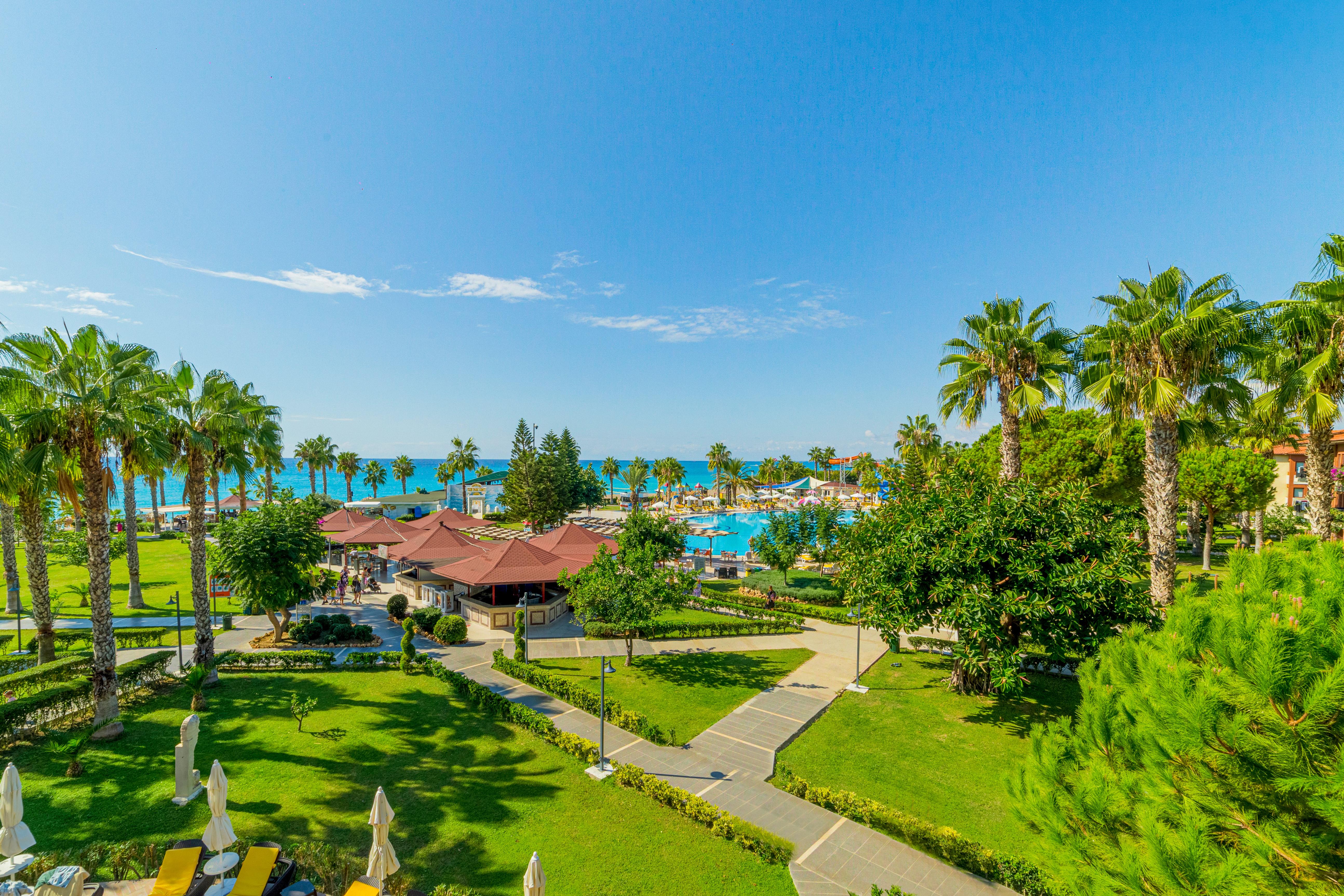 Complex Justiniano Club Park Conti
