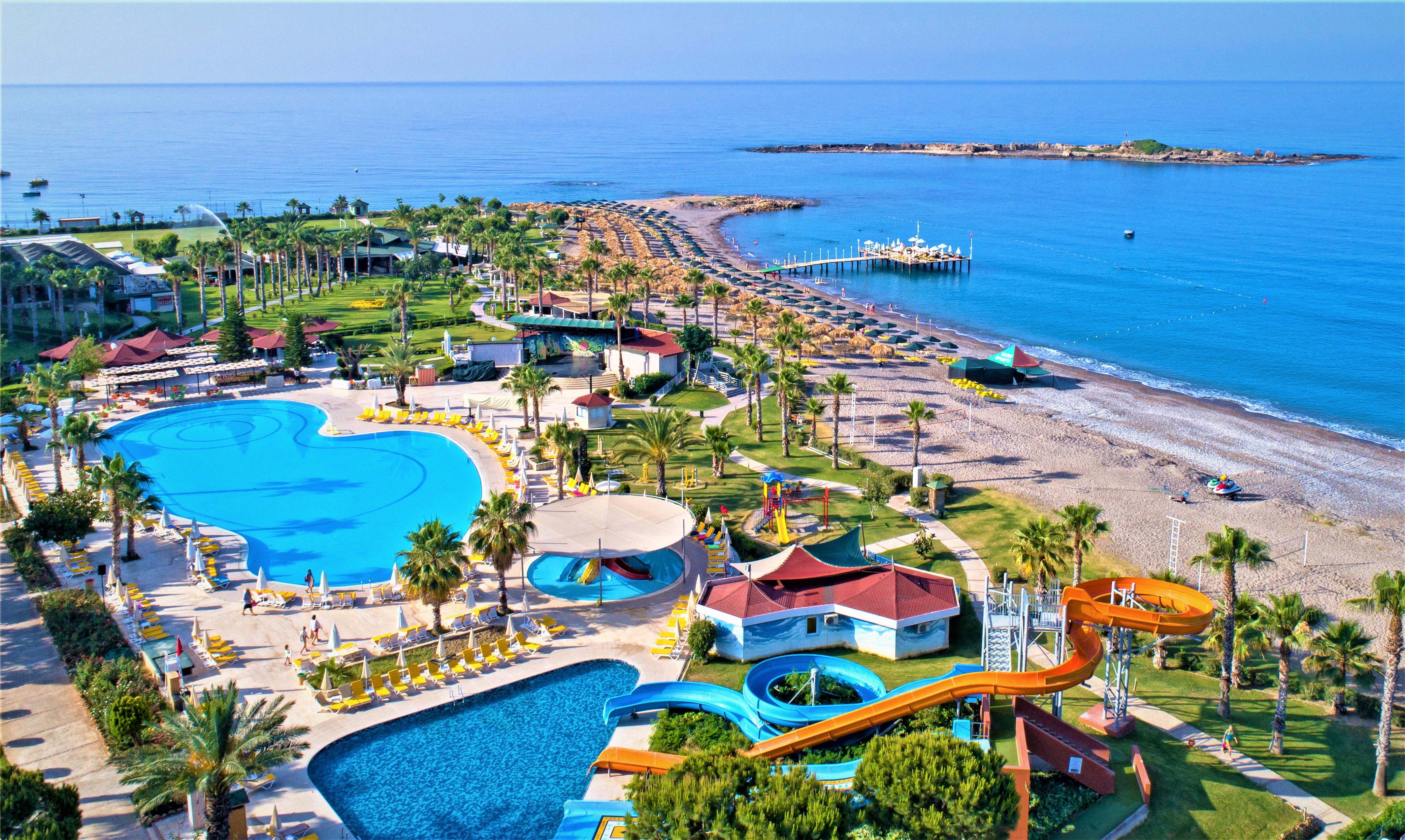 Justiniano Club Park Conti Complex 4*
