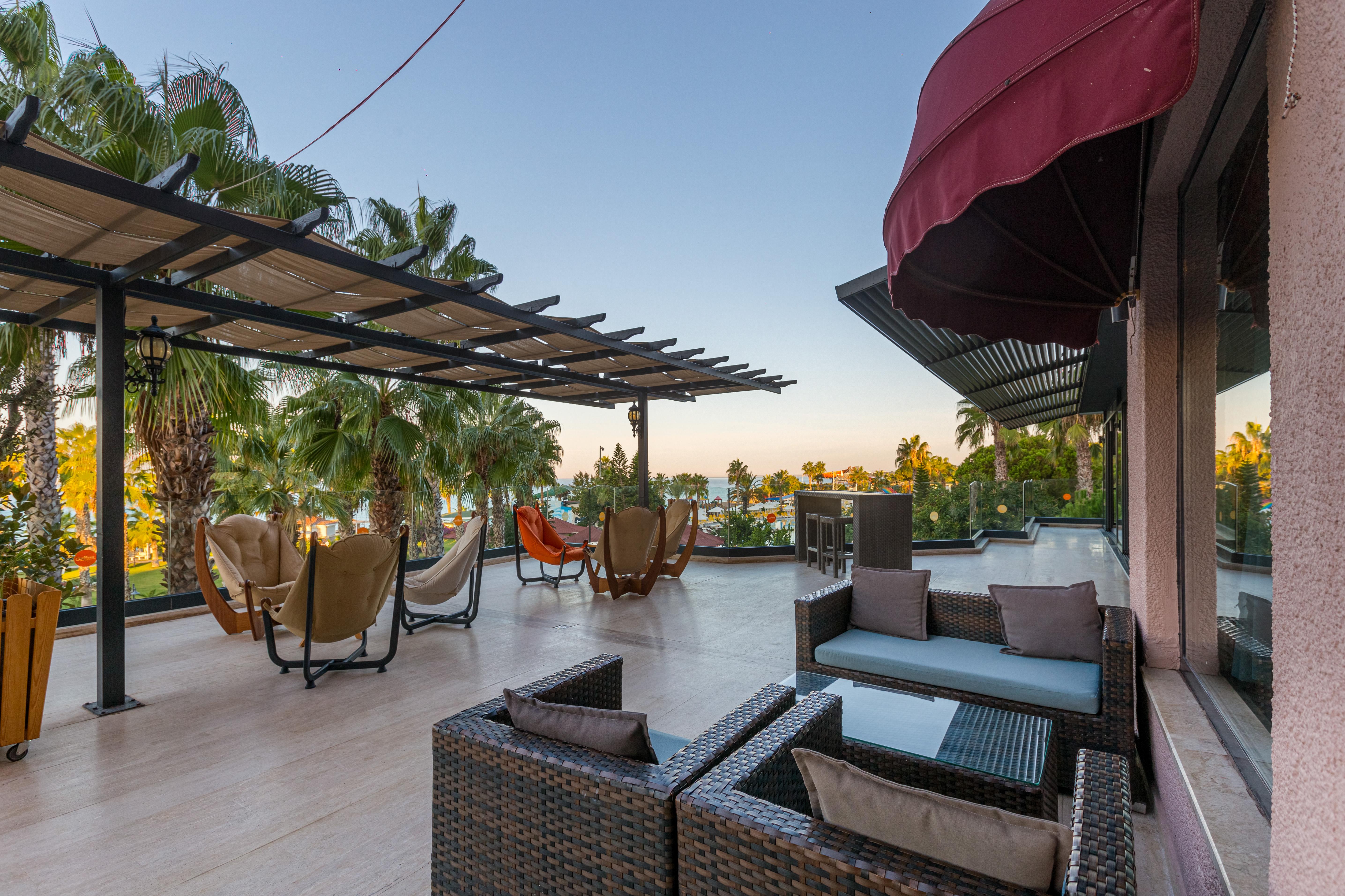 Justiniano Club Park Conti Complex Okurcalar
