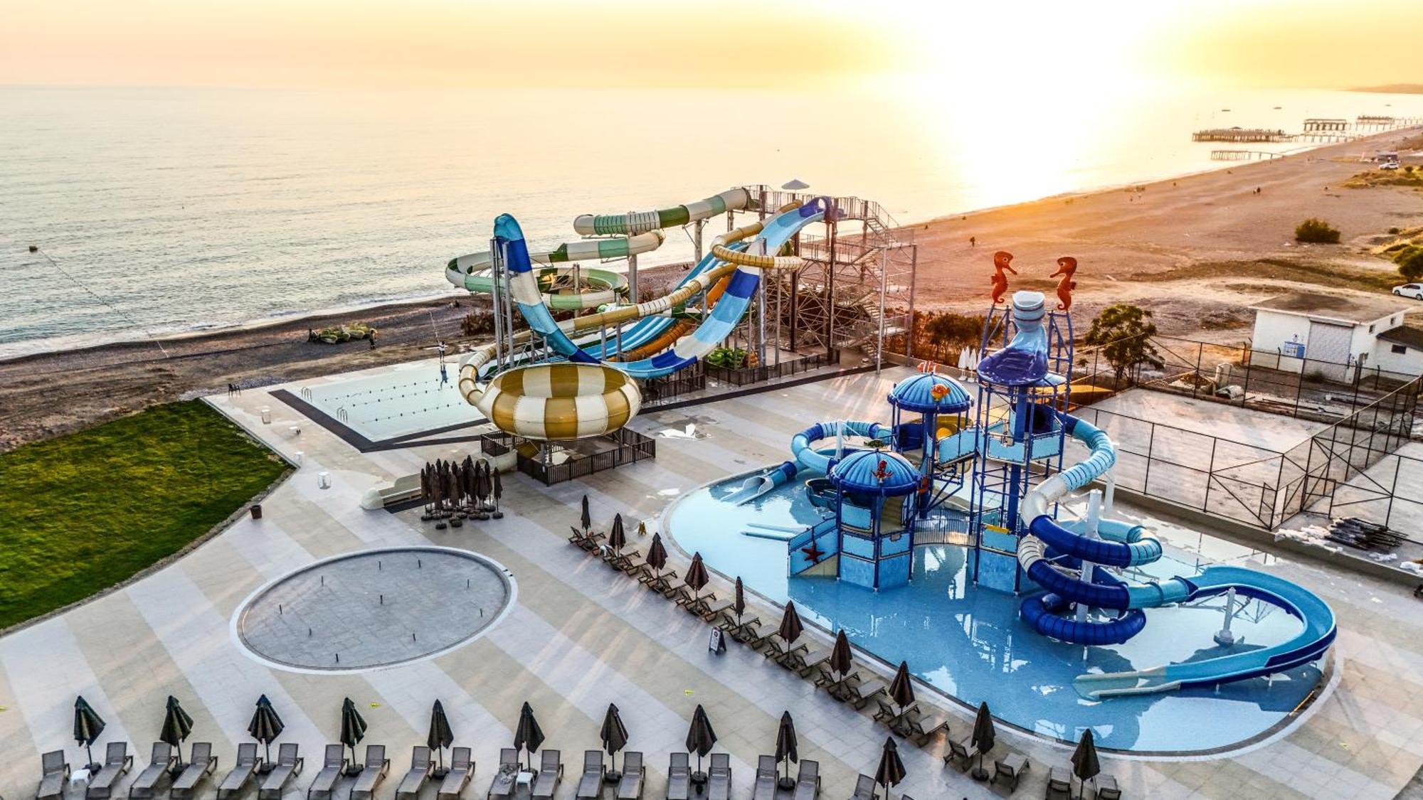 Justiniano Club Park Conti Okurcalar