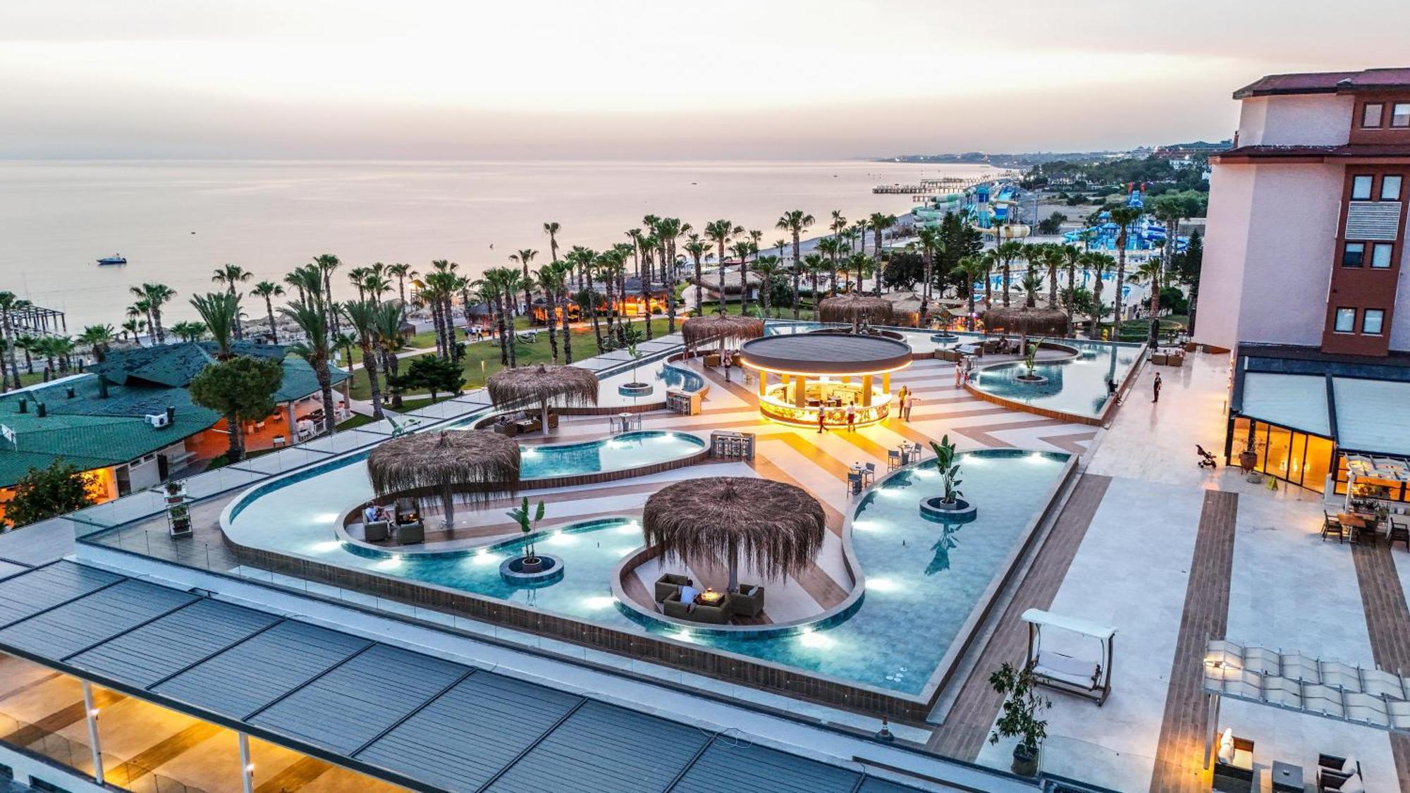 Justiniano Club Park Conti Complex