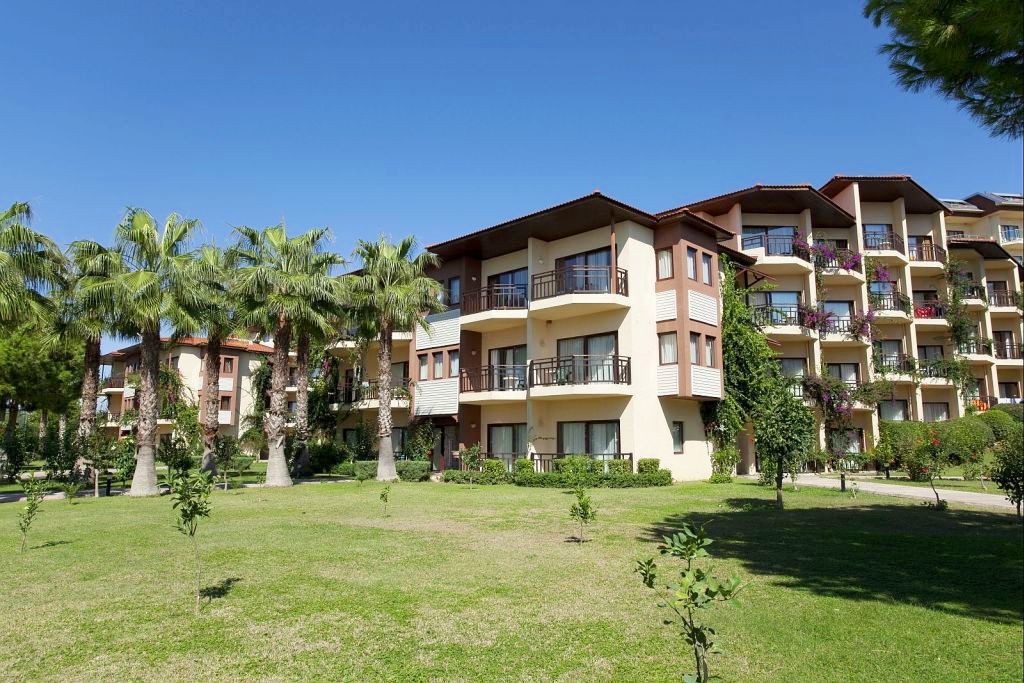 Justiniano Club Park Conti Complex 4*