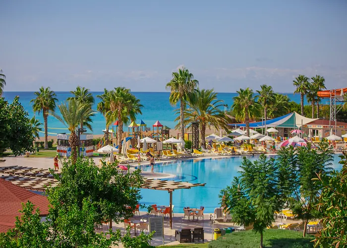 Justiniano Club Park Conti