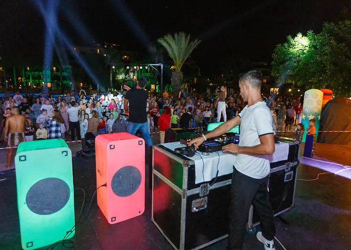 Justiniano Club Park Conti