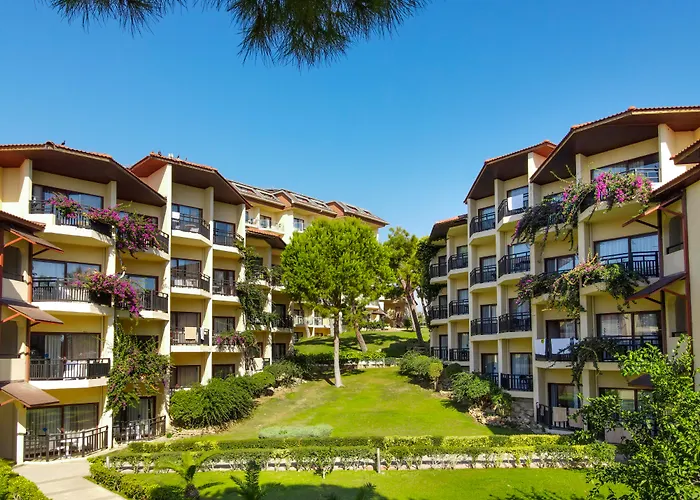 Justiniano Club Park Conti
