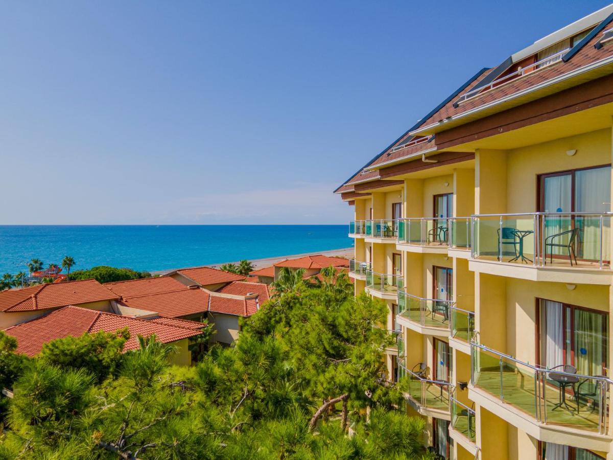 Justiniano Club Park Conti 4*