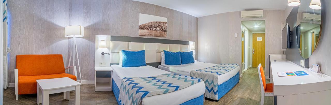 Курортний комплекс Justiniano Club Park Conti