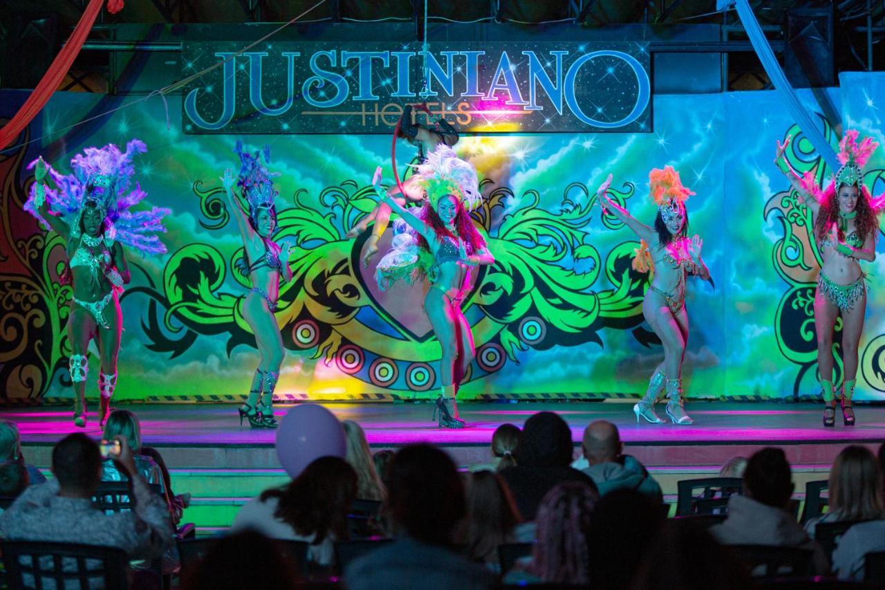 Justiniano Club Park Conti אתר נופש