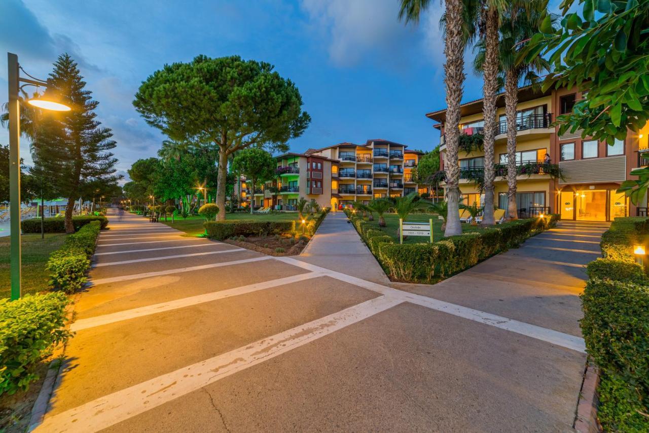 אתר נופש Justiniano Club Park Conti 4*