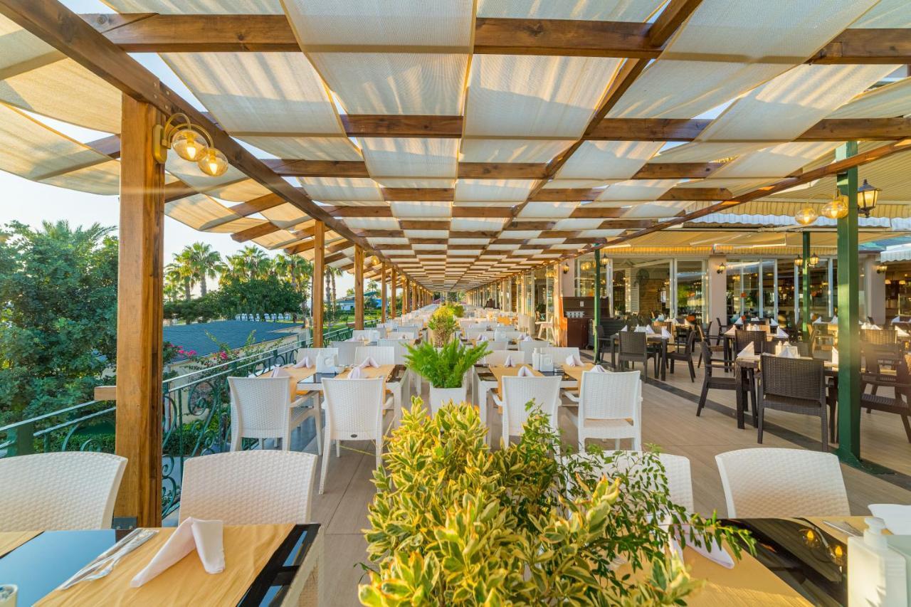 Justiniano Club Park Conti 4* Okurcalar