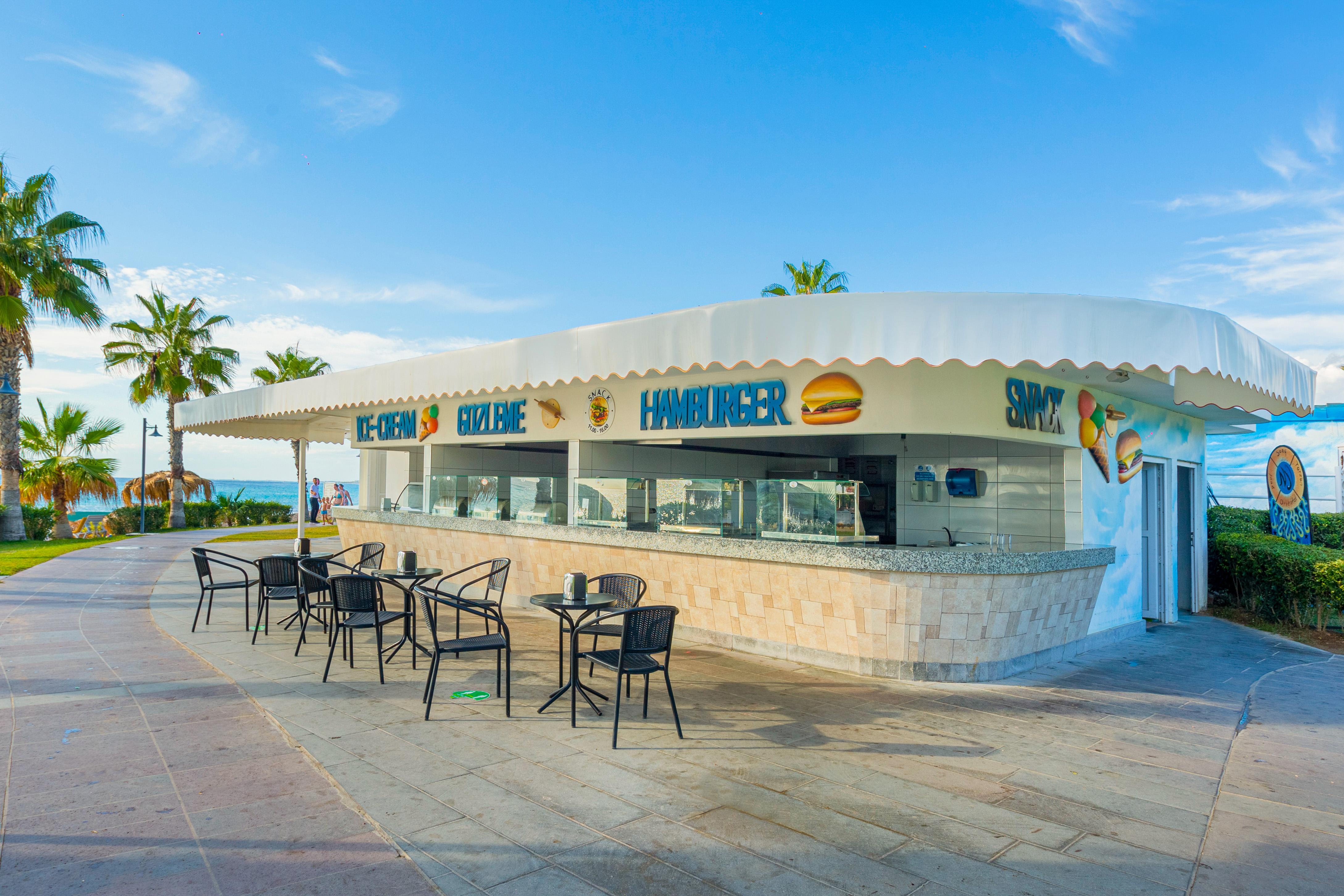 Justiniano Club Park Conti אתר נופש 4*