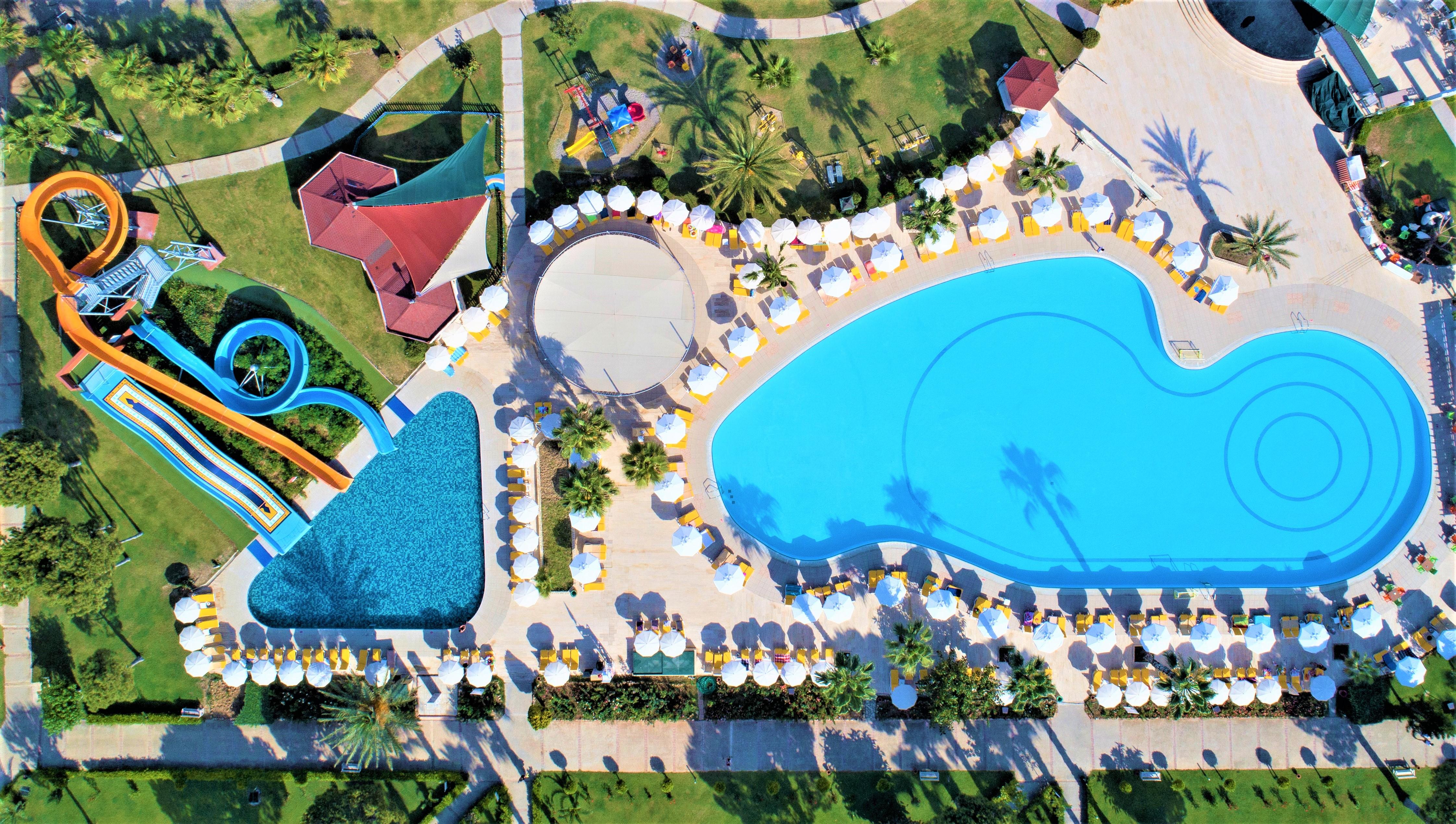 Justiniano Club Park Conti 4*