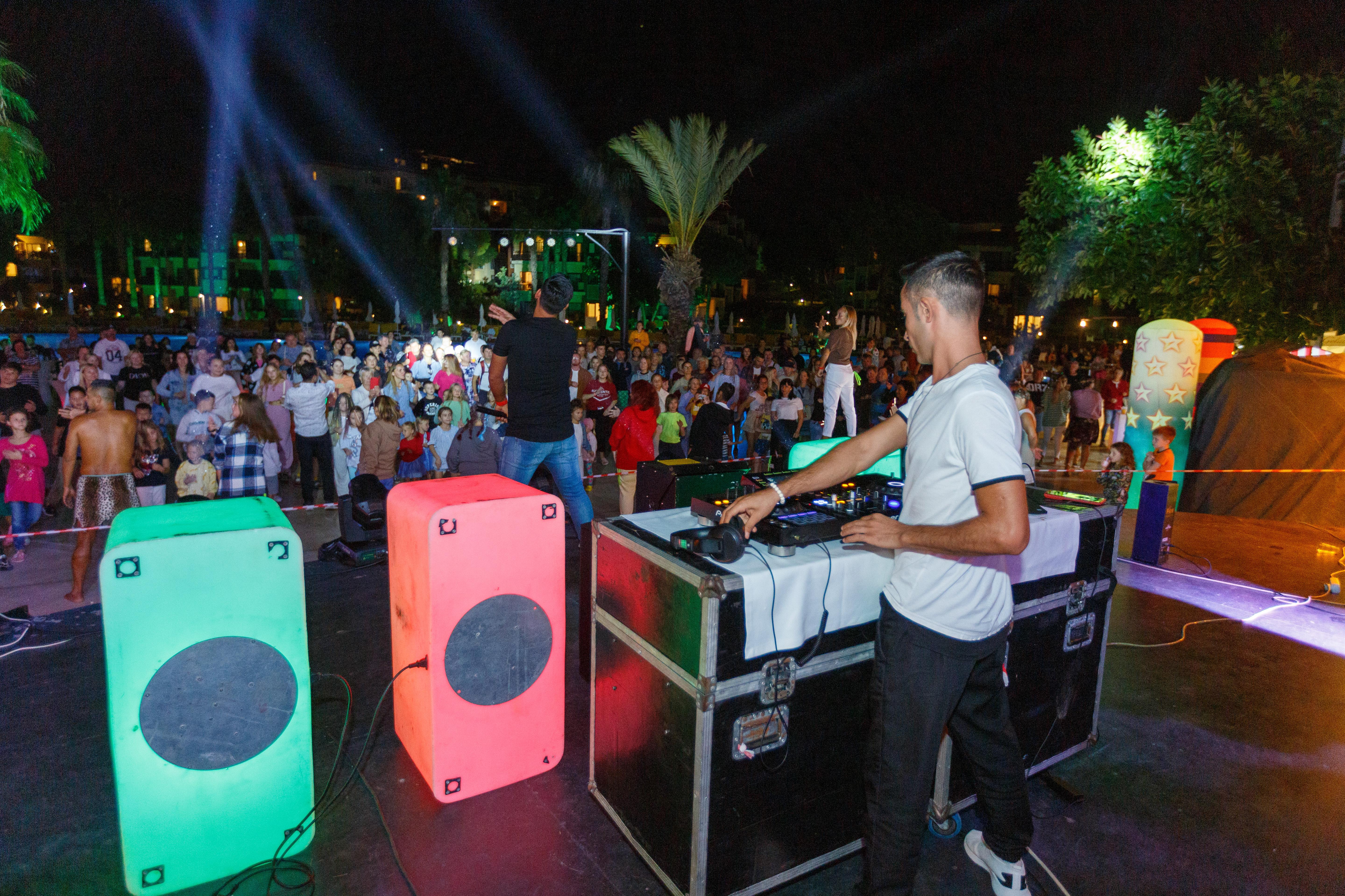 Justiniano Club Park Conti 4*