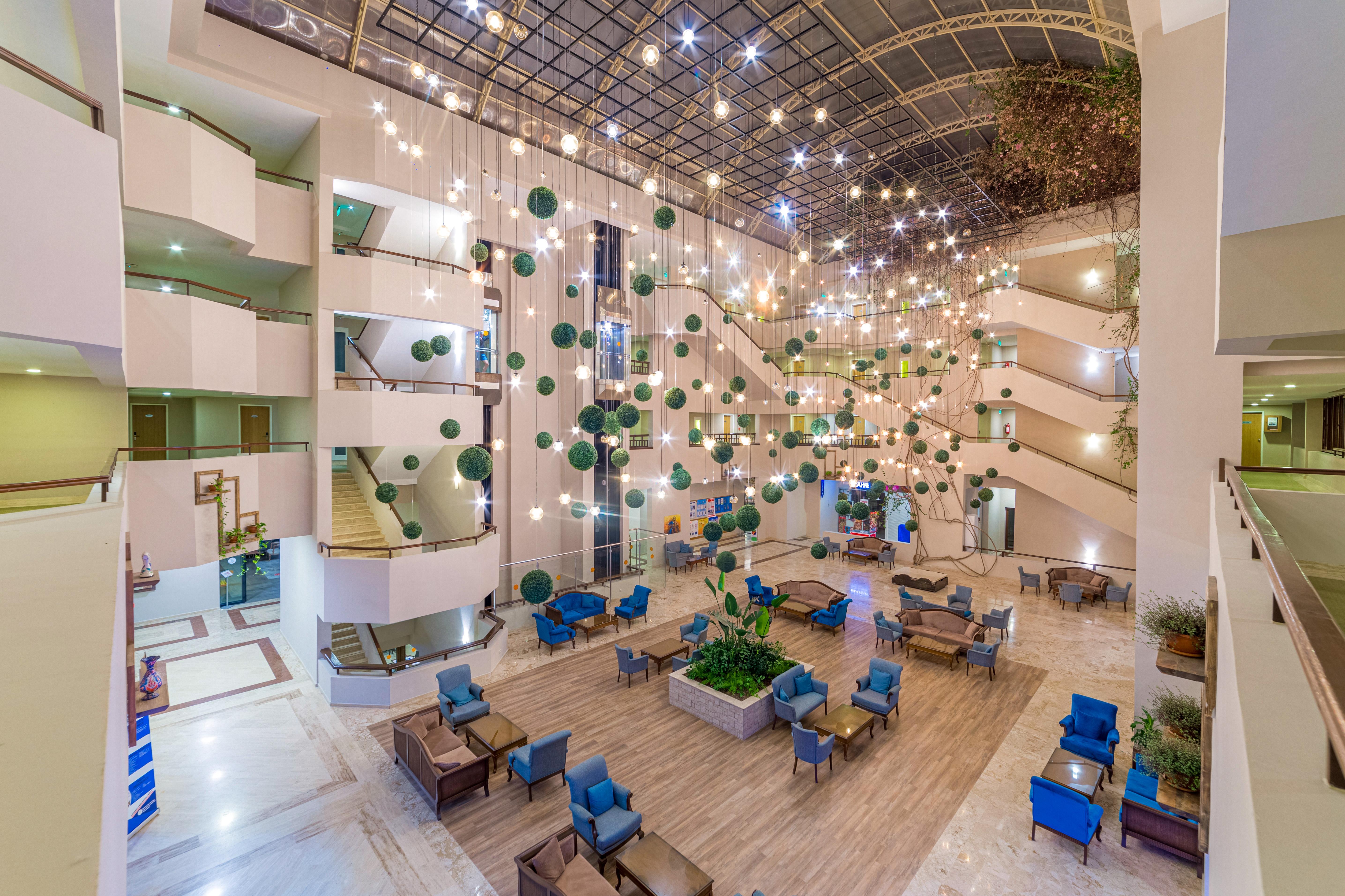 אתר נופש Justiniano Club Park Conti