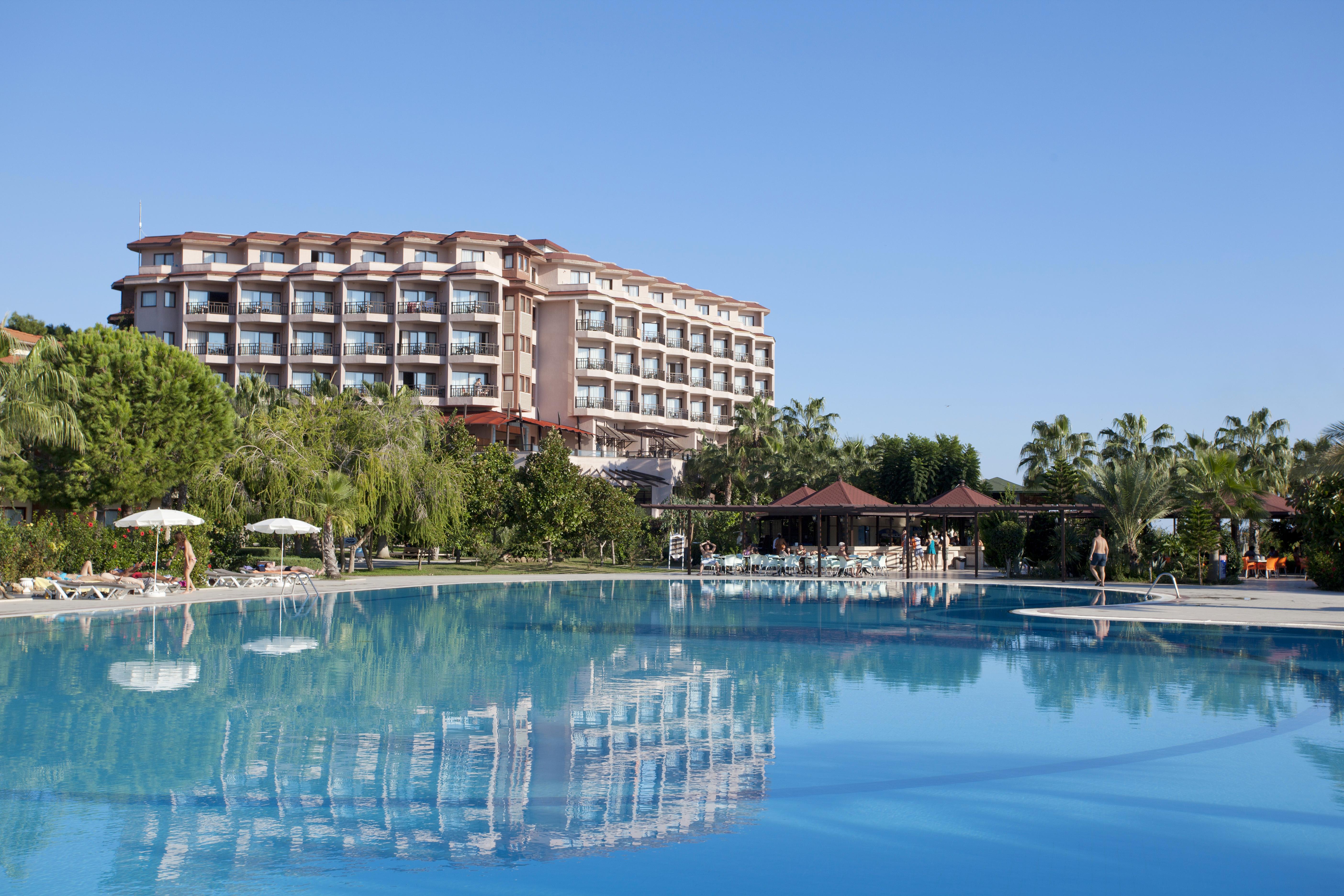 אתר נופש Justiniano Club Park Conti