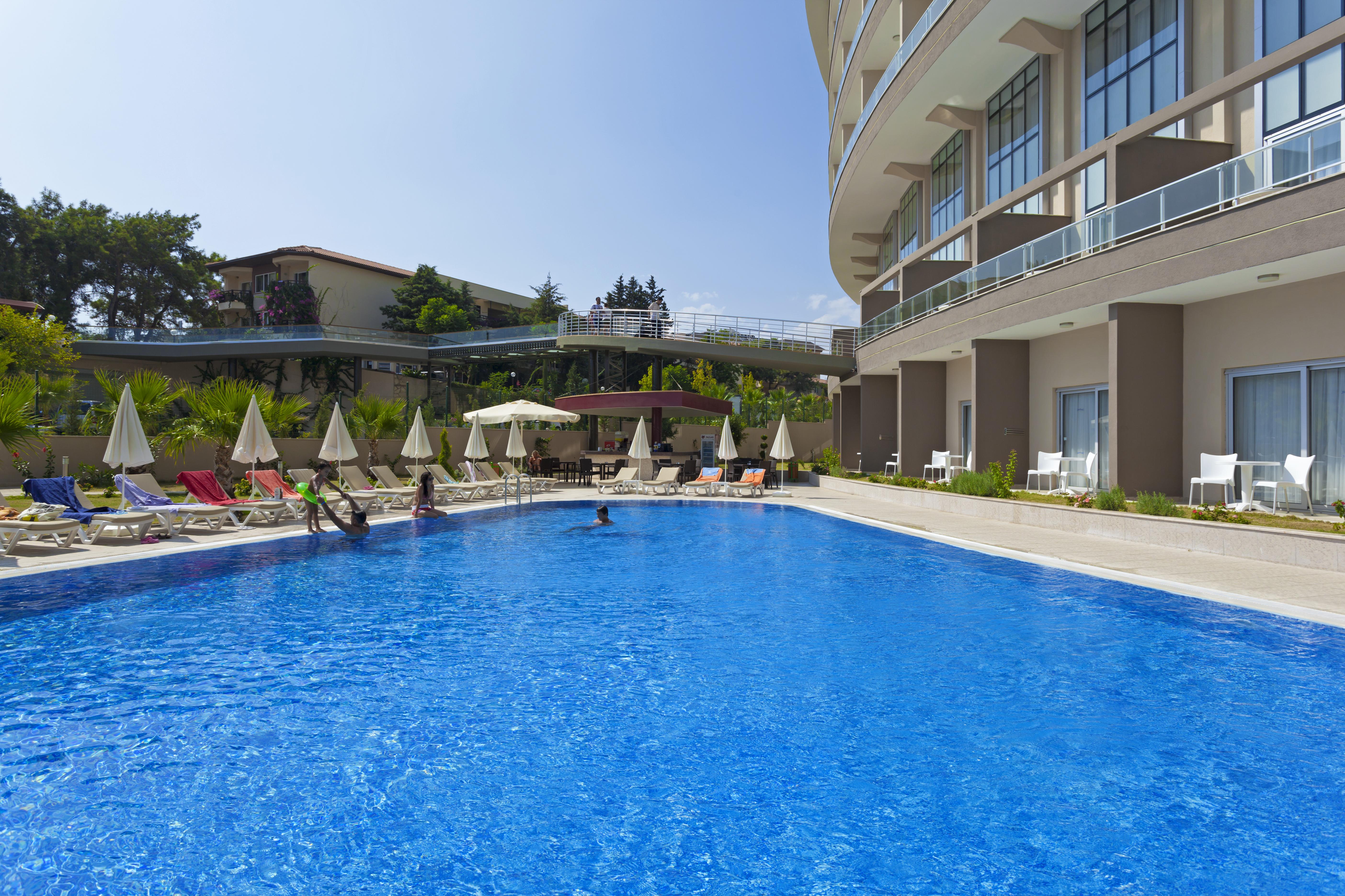 אתר נופש Justiniano Club Park Conti