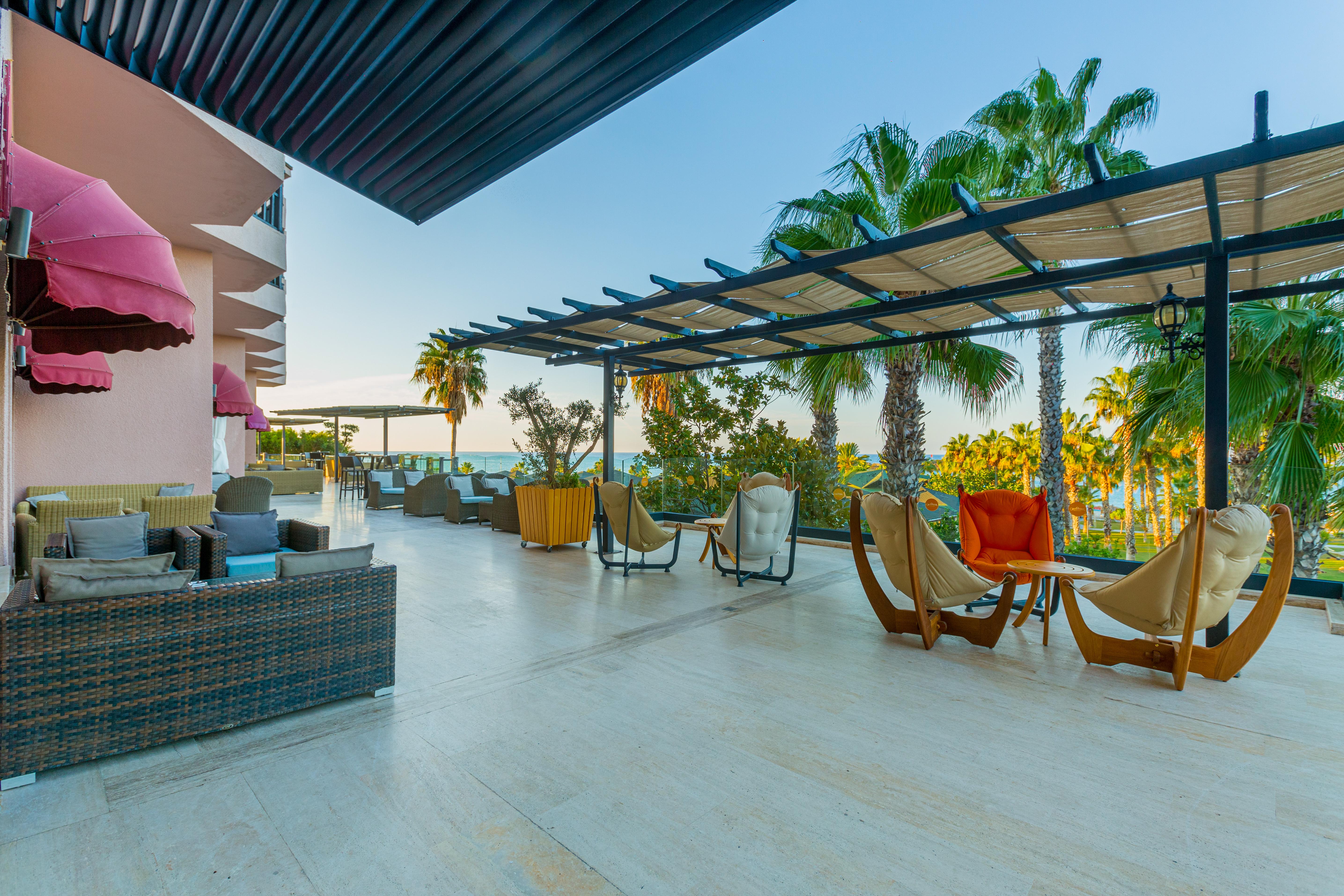 Justiniano Club Park Conti 4*