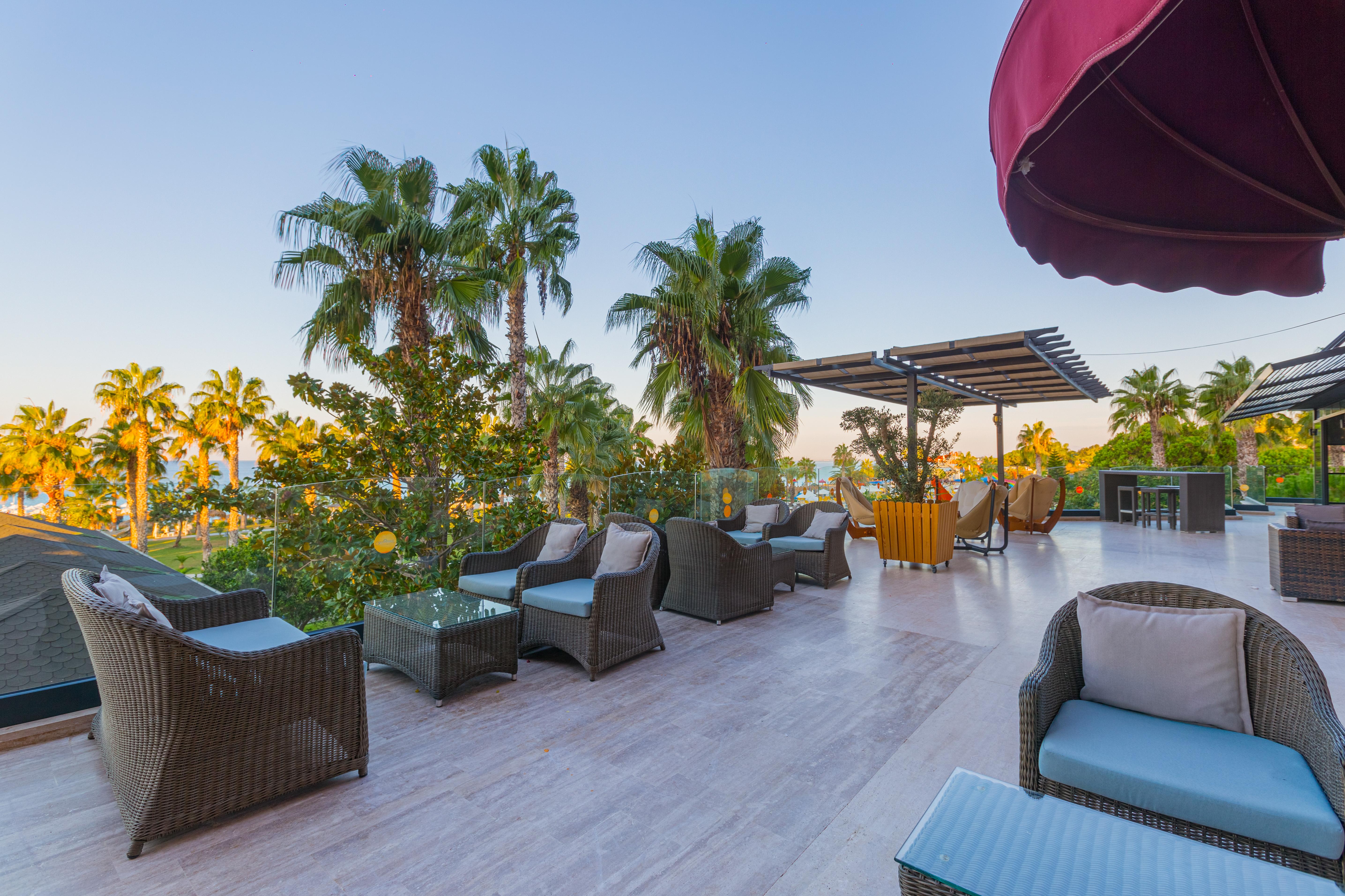 Justiniano Club Park Conti אתר נופש 4*