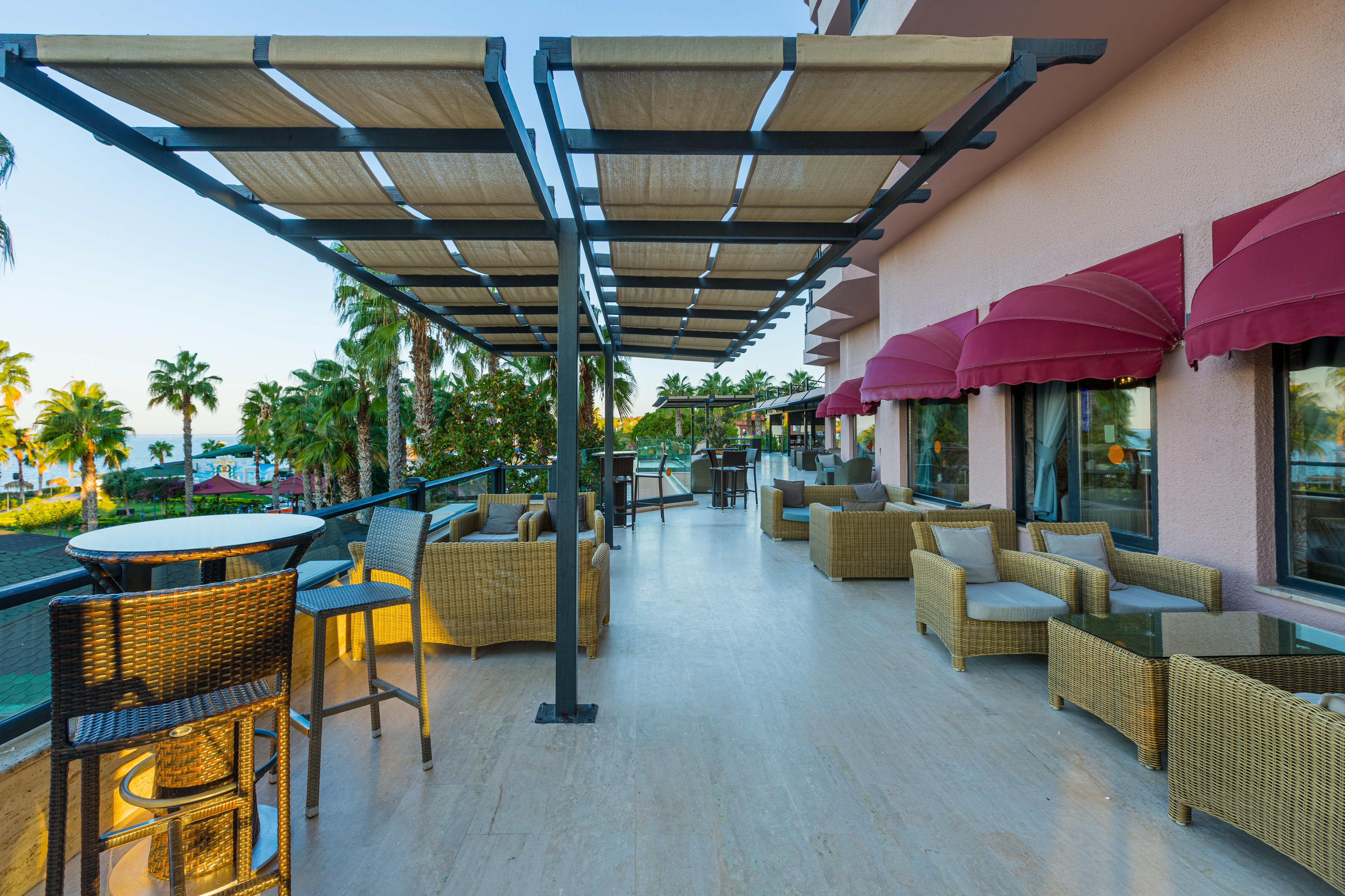 Justiniano Club Park Conti אתר נופש אוקורקאלאר