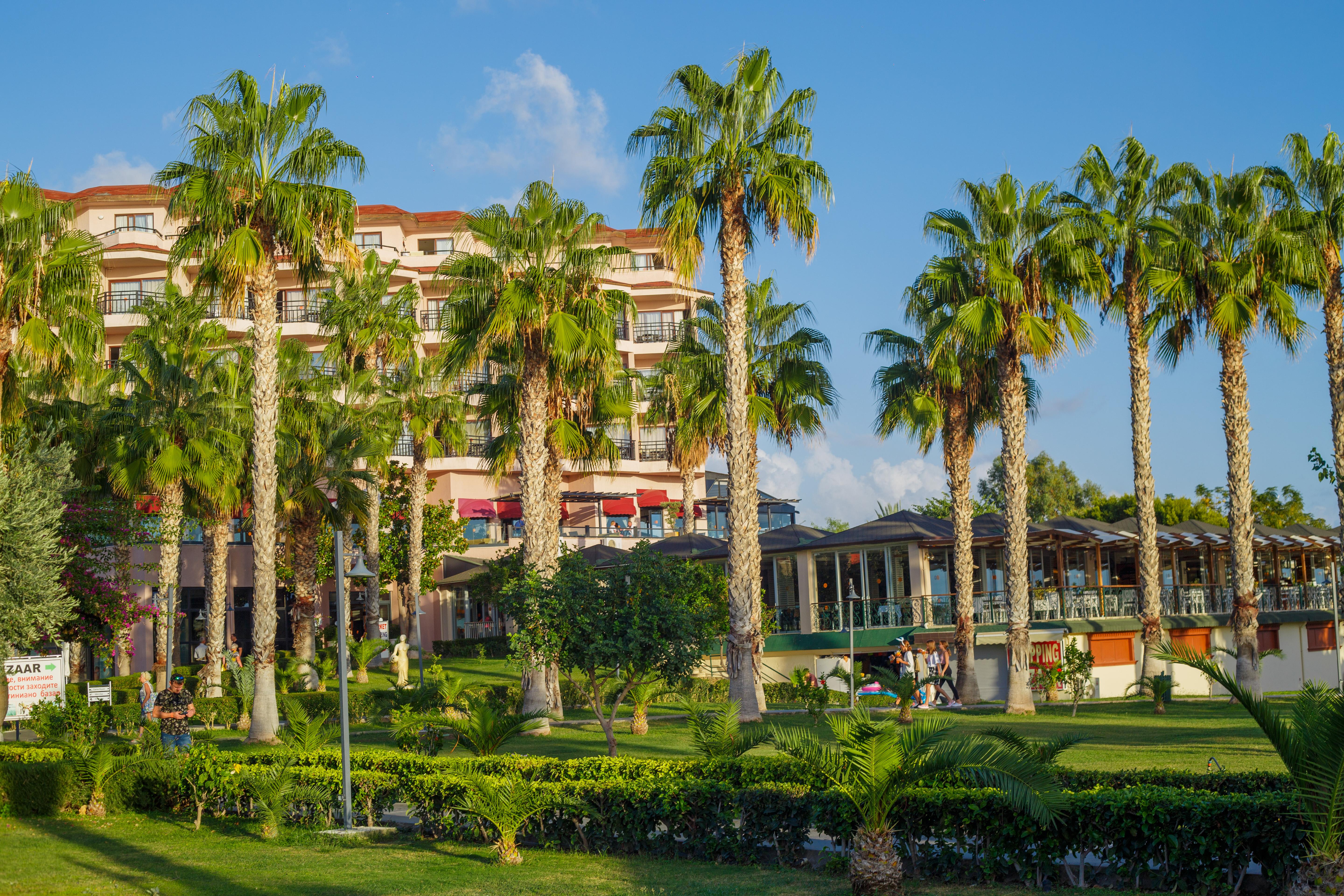 Justiniano Club Park Conti 4* Окурджалар