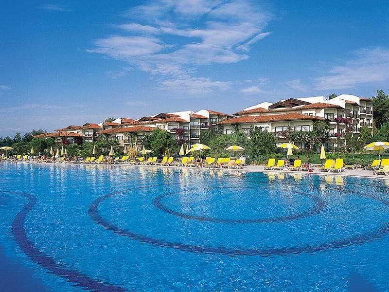 Курортний комплекс Justiniano Club Park Conti