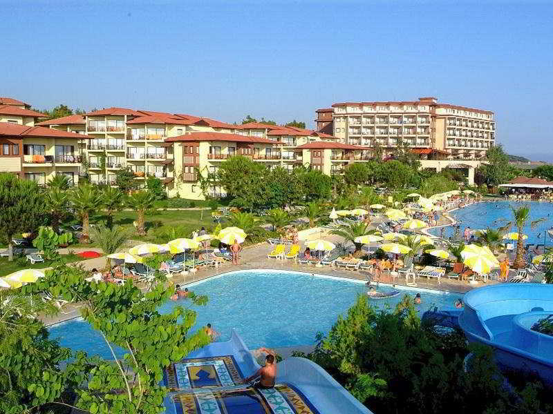 Justiniano Club Park Conti 4* Окурджалар