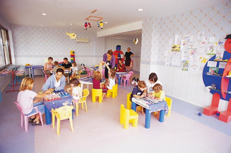 אתר נופש Justiniano Club Park Conti