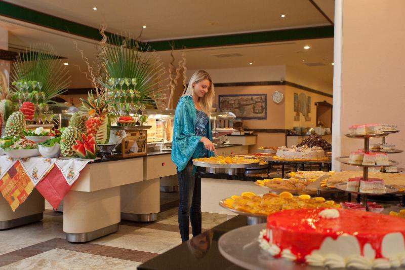 Курортний комплекс Justiniano Club Park Conti 4*